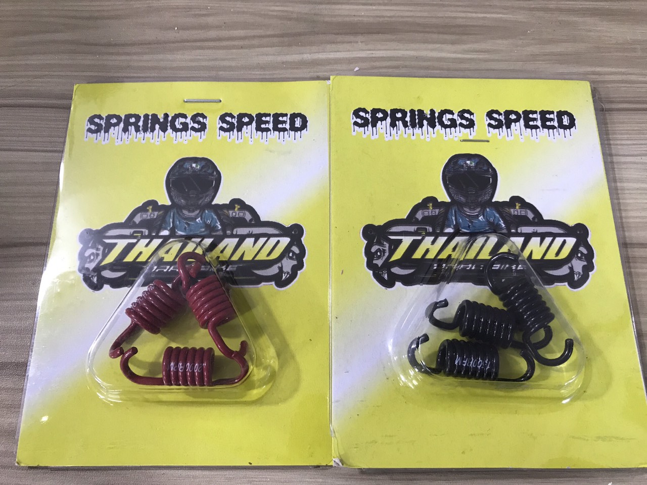 Lò xo ba càng độ thailan mạnh bốc chống rung đầu