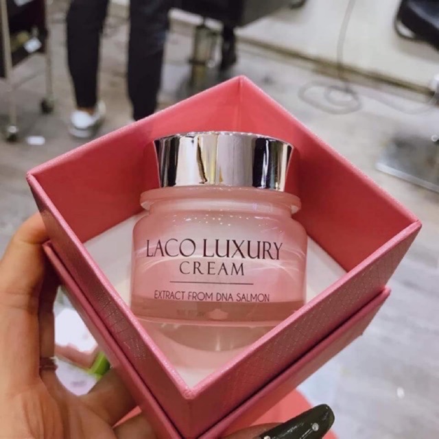 Kem ngày laco luxury