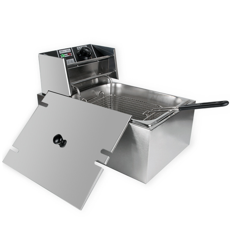 Bếp Chiên Nhúng Dung Tích 5.5 Lít