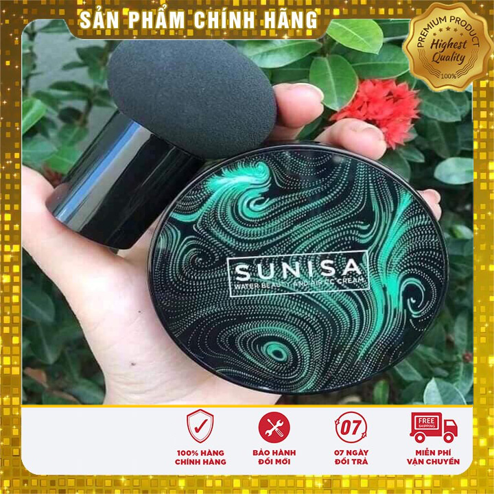 [CHÍNH HÃNG] Phấn nước BB SUNISA