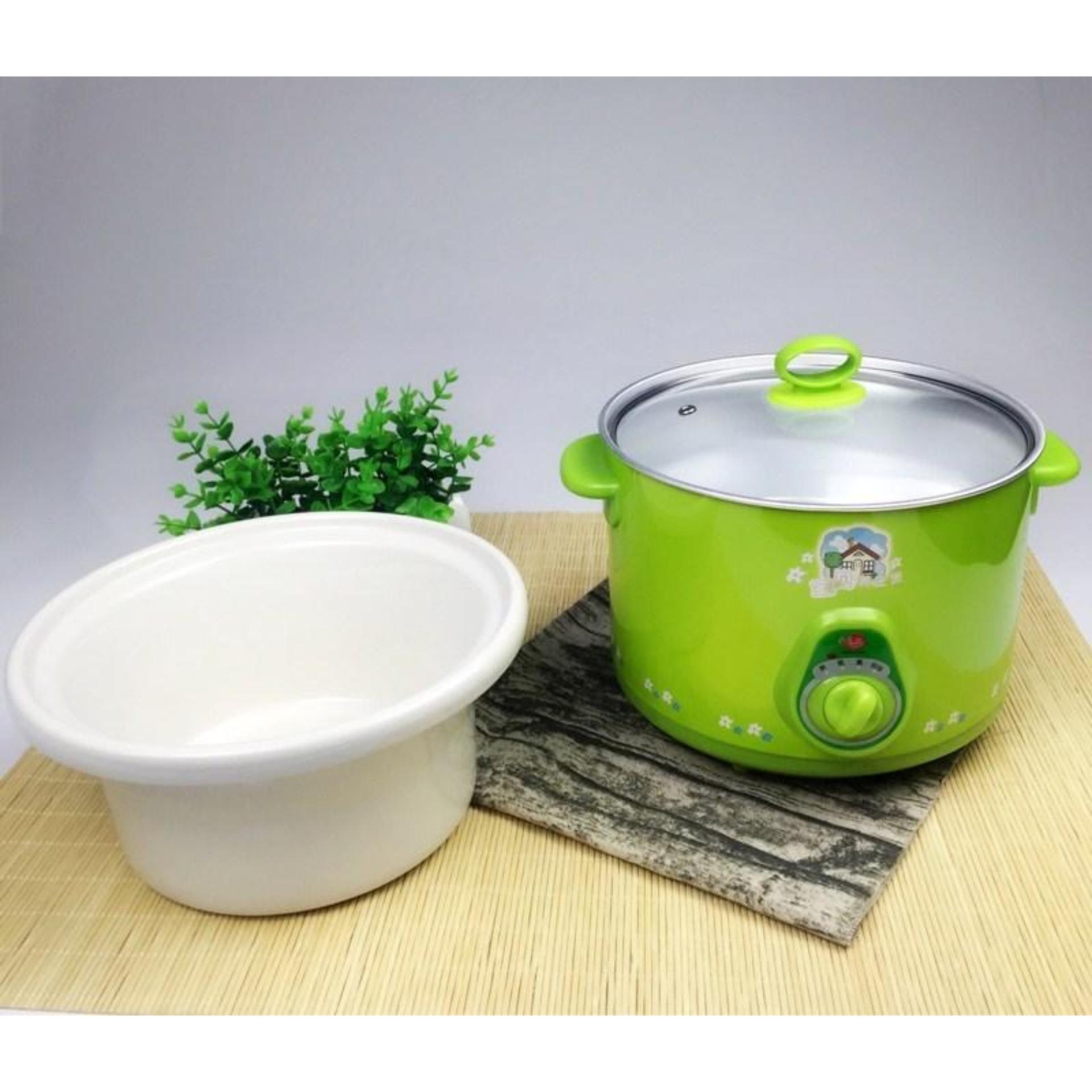Nồi áp suất điện nào tốt Noi ap suat dien nhap khau - Nồi nấu cháo chậm cho bé tiện dụng - hàng cao cấp - giá rẻ - uy tín - chất lượng - BH uy tín 1 đổi 1 bởi Bách Hóa HT