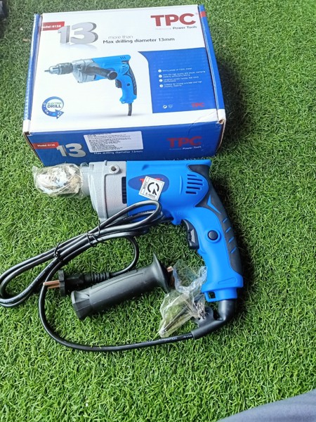13mm máy khoan 710w tpc 6136