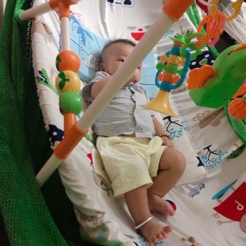 Nôi tre em bé Size 85 x 55