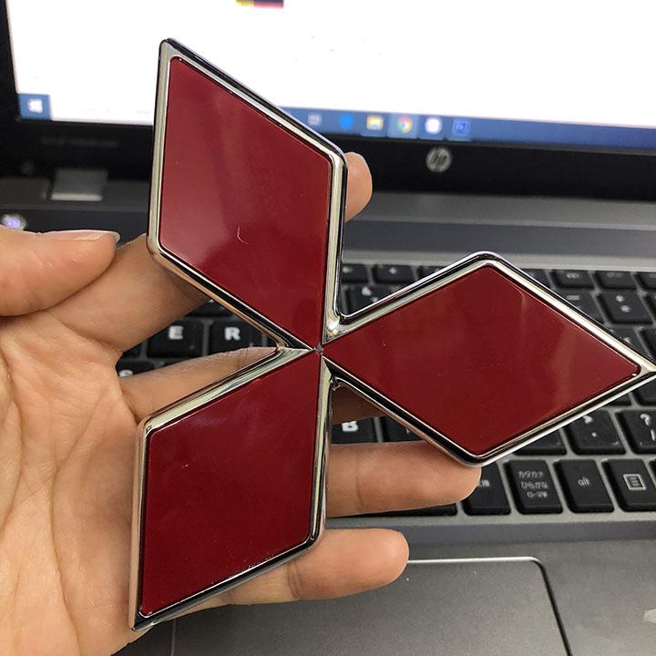 Logo Ô Tô Mitsubishi