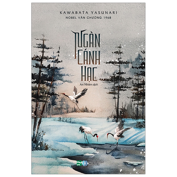 Fahasa - ngàn cánh hạc - bản bìa cứng