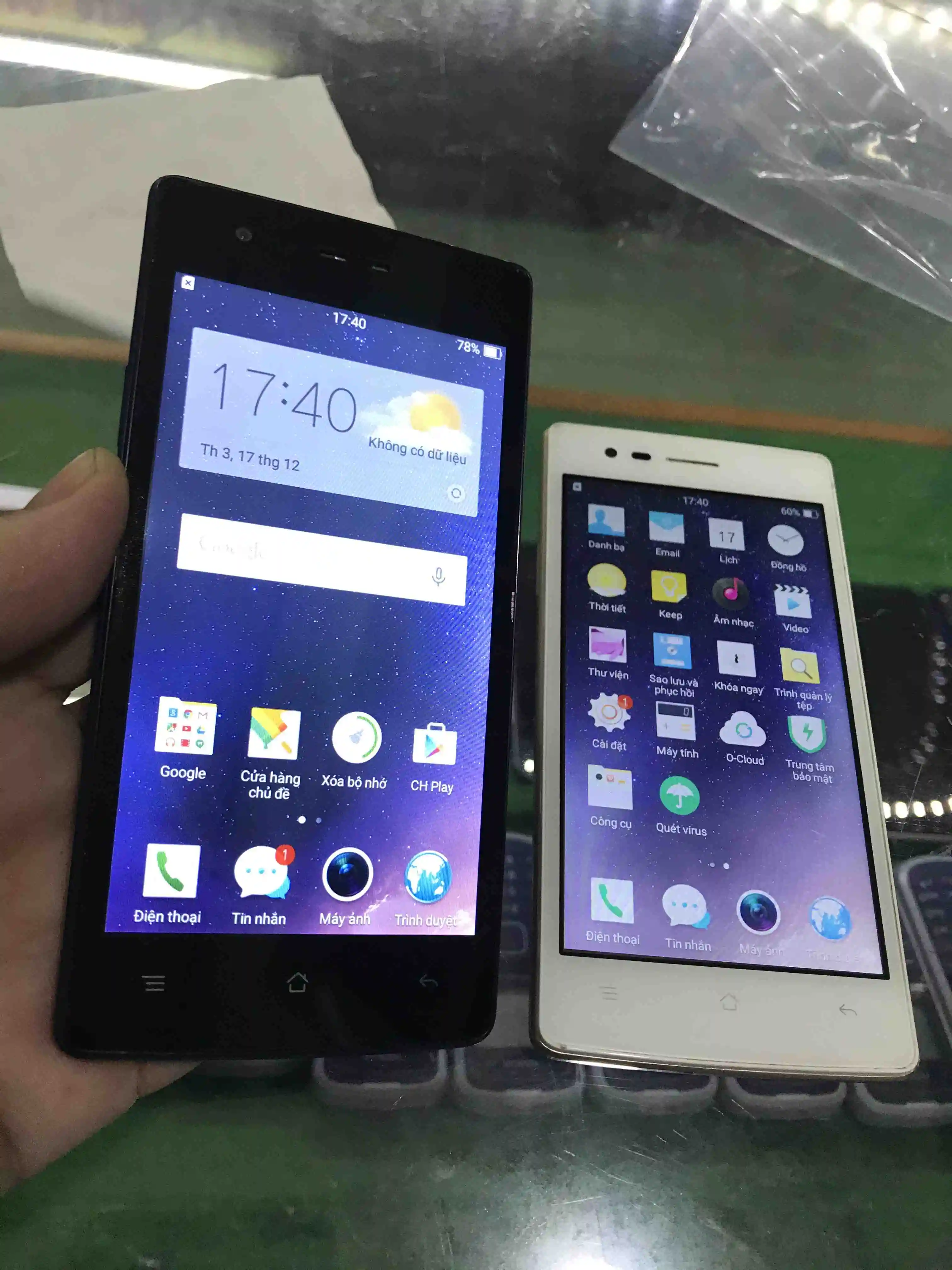 điện thoại giá rẻ OPPO Neo 5 OPPO A31 RAM 2GB ROM 16GB Tiếng Việt