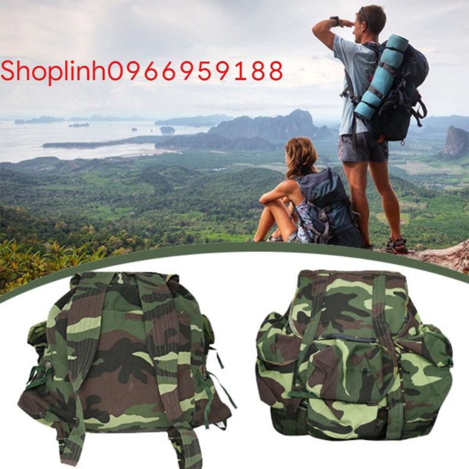 Balo thời trang cao cấp QĐ mã 17