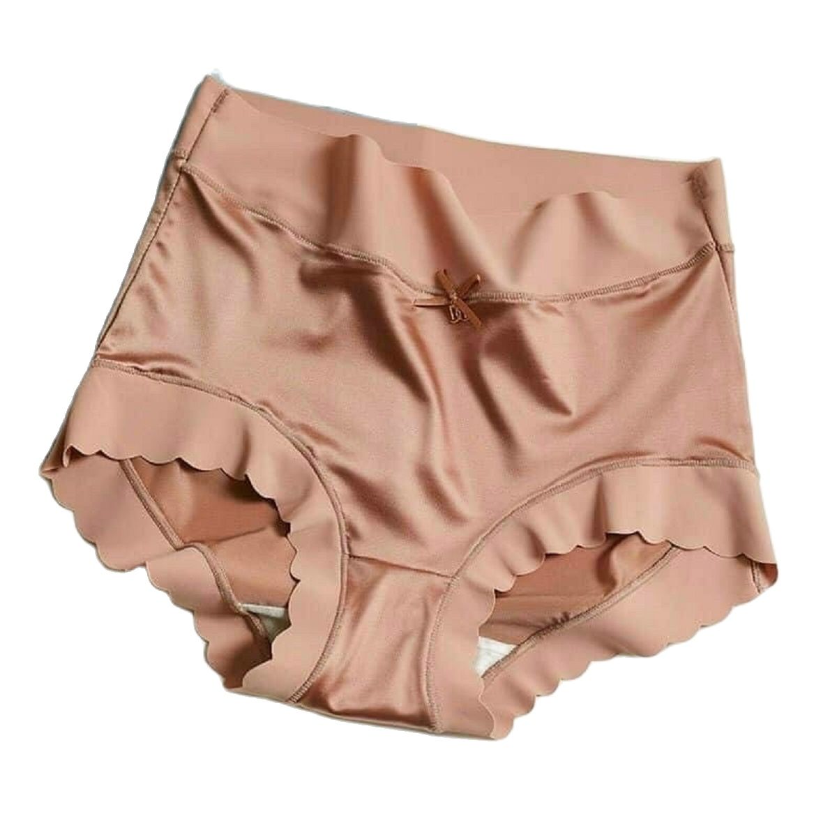 Quần lót su lụa cao cấp cạp cao co dãn tốt sang chảnh - c01