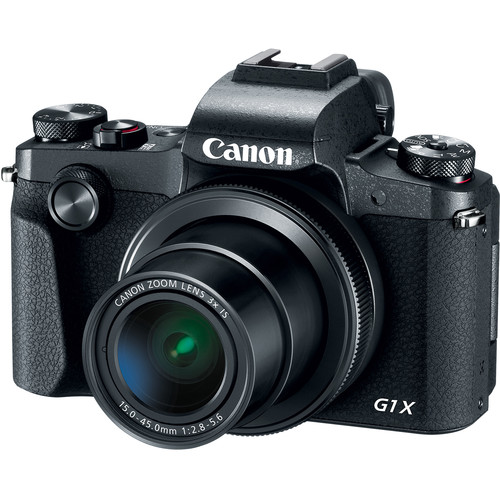 [HCM]Máy ảnh Canon Powershot G1X Mark III - Hàng chính hãng LBM