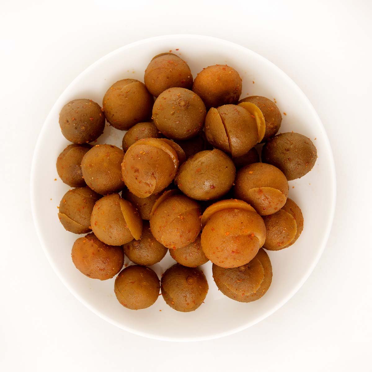Ô Mai (Xí Muội) Sấu Chín Hồng Lam - Chua Cay - Hộp (200g, 300g, 500g)