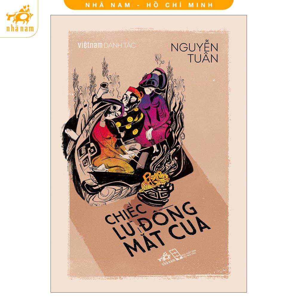 Sách - Chiếc lư đồng mắt cua (Việt Nam danh tác) (Nhã Nam HCM)