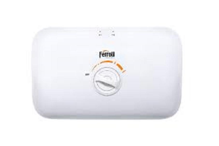 BÌNH NÓNG LẠNH TRỰC TIẾP FERROLI RITA FS-4.5 TM - BẢO HÀNH 5 NĂM CHÍNH HÃNG