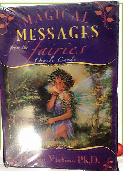 Bộ bài Magical messages oracle