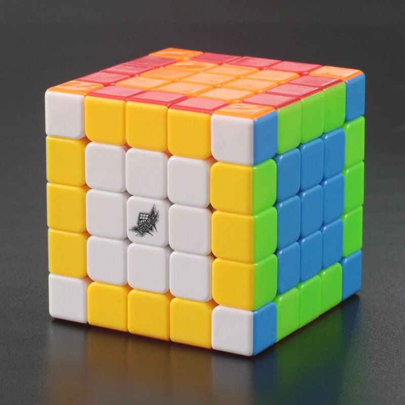Đồ chơi Rubik 5x5 Cylone Boys - Bản chuẩn Quốc Tế chất lượng cao, phát triển siêu trí tuệ