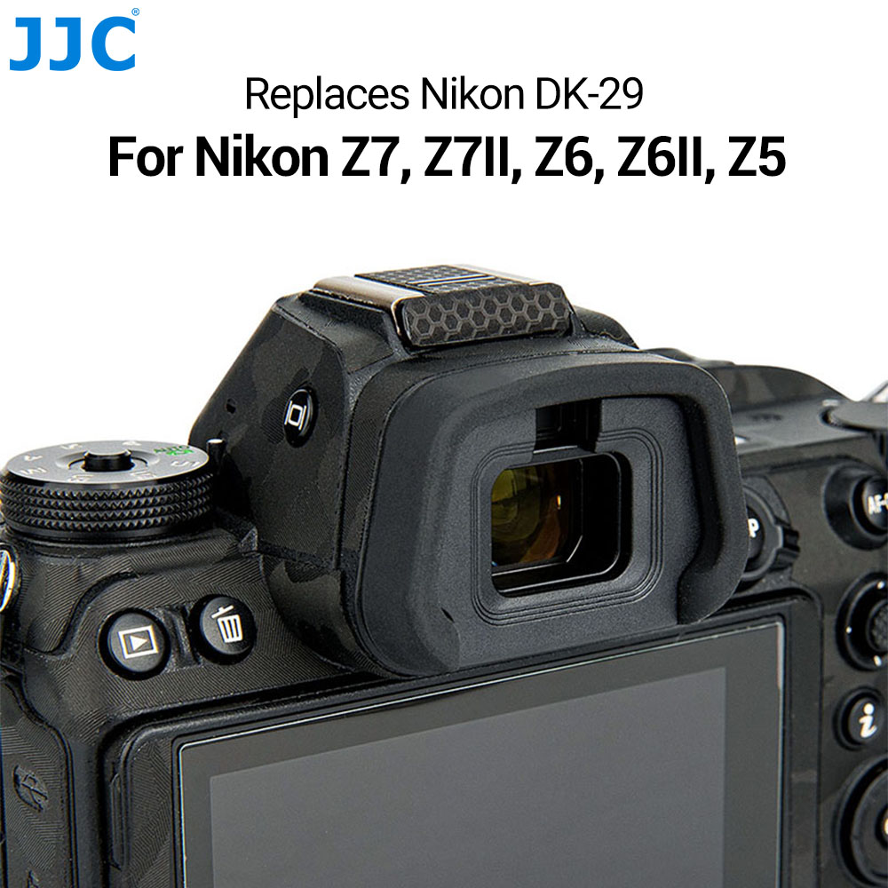 JJC Kính Ngắm Thị Kính Máy Ảnh Kính Ngắm Cho Nikon Z6II Z7II Z7 Z6 Z7 II