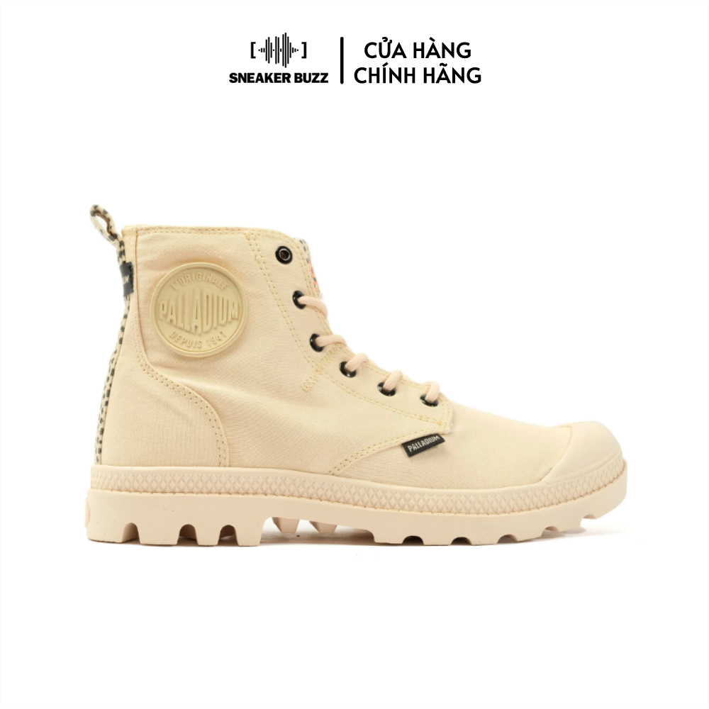 Giày Palladium Pampa Hi Safari 98617-260-M