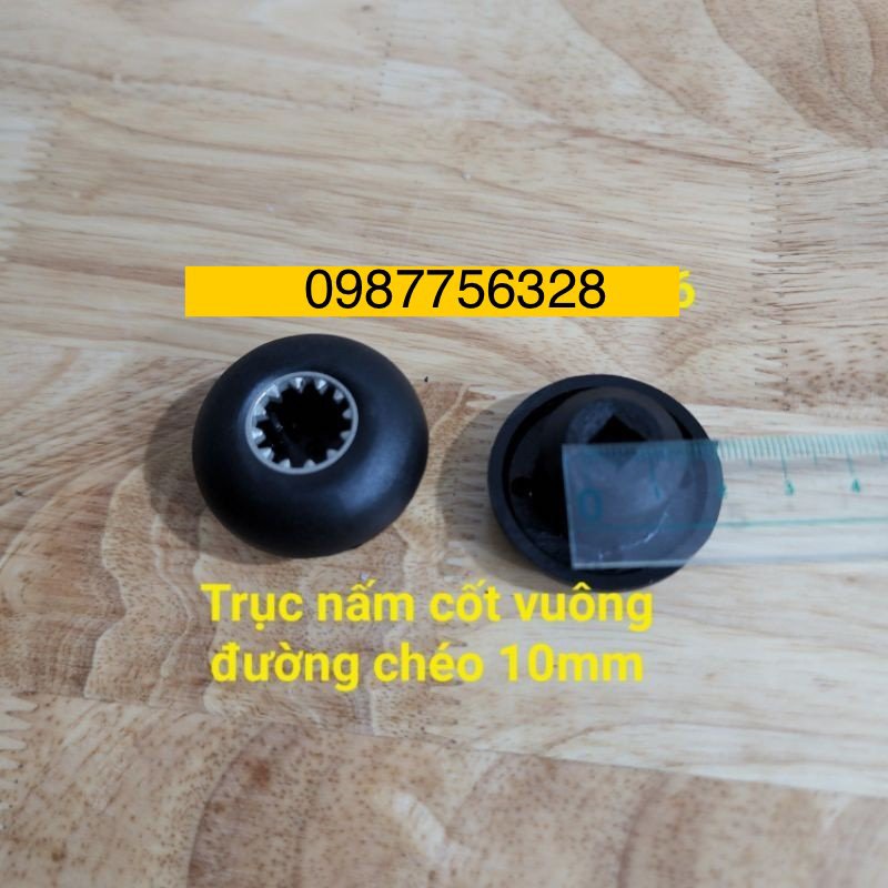 Nhông máy xay sinh tố công nghiệp omniblend jtc cốt vuông 10mm