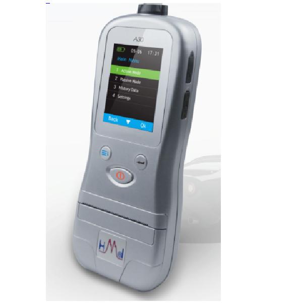 Máy đo nồng độ cồn Himed A30