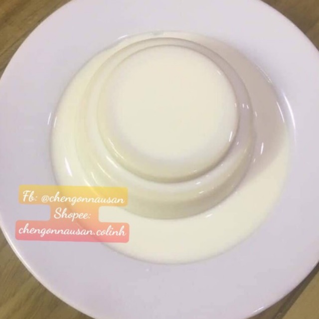 Bột tàu hũ non úp ngược 5kg - Truyền thống