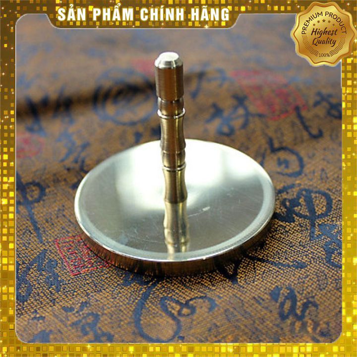 Dụng cụ ép bột trầm bằng đồng dùng cho lư đồng xông trầm, bộ dụng cụ xông trầm hương bột