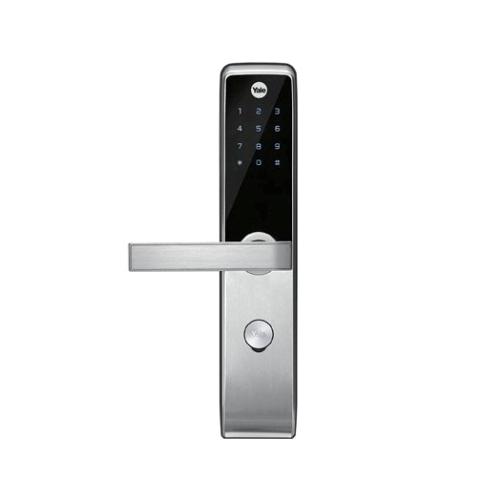Khóa cửa điện tử yale ydm3115- khóa thẻ từ cao cấp- npp aalock