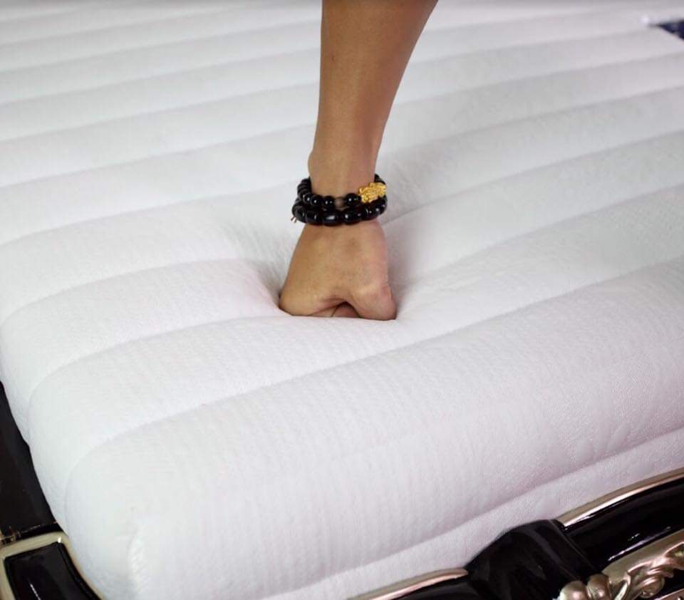 Nệm 1m6x2mx15cm cao su Memory Foam Thắng Lợi