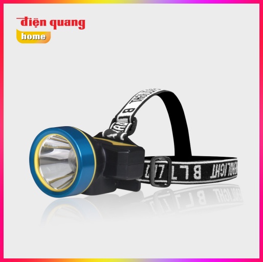 Đèn pin đội đầu điện quang đq pfl15 r blb ww