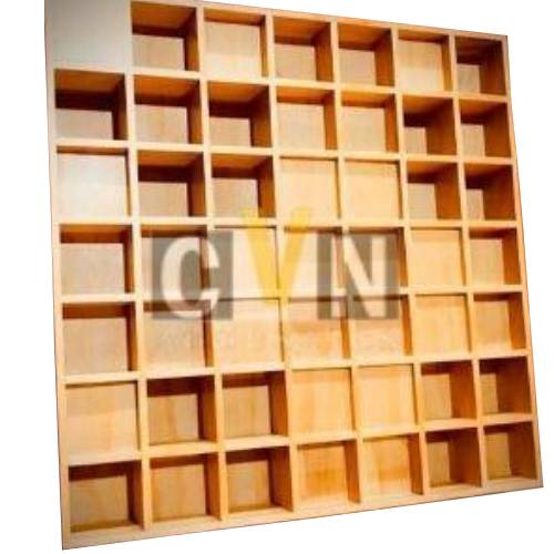 [HCM]Gỗ Tán Âm Cho Phòng Nghe Nhạc - Vật Liệu Tiêu Tán Âm - kiểu CVN02 - Kích Thước 60 cm x 60 cm