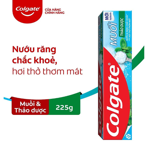 Colgate Salt / Herbal Salt view 6