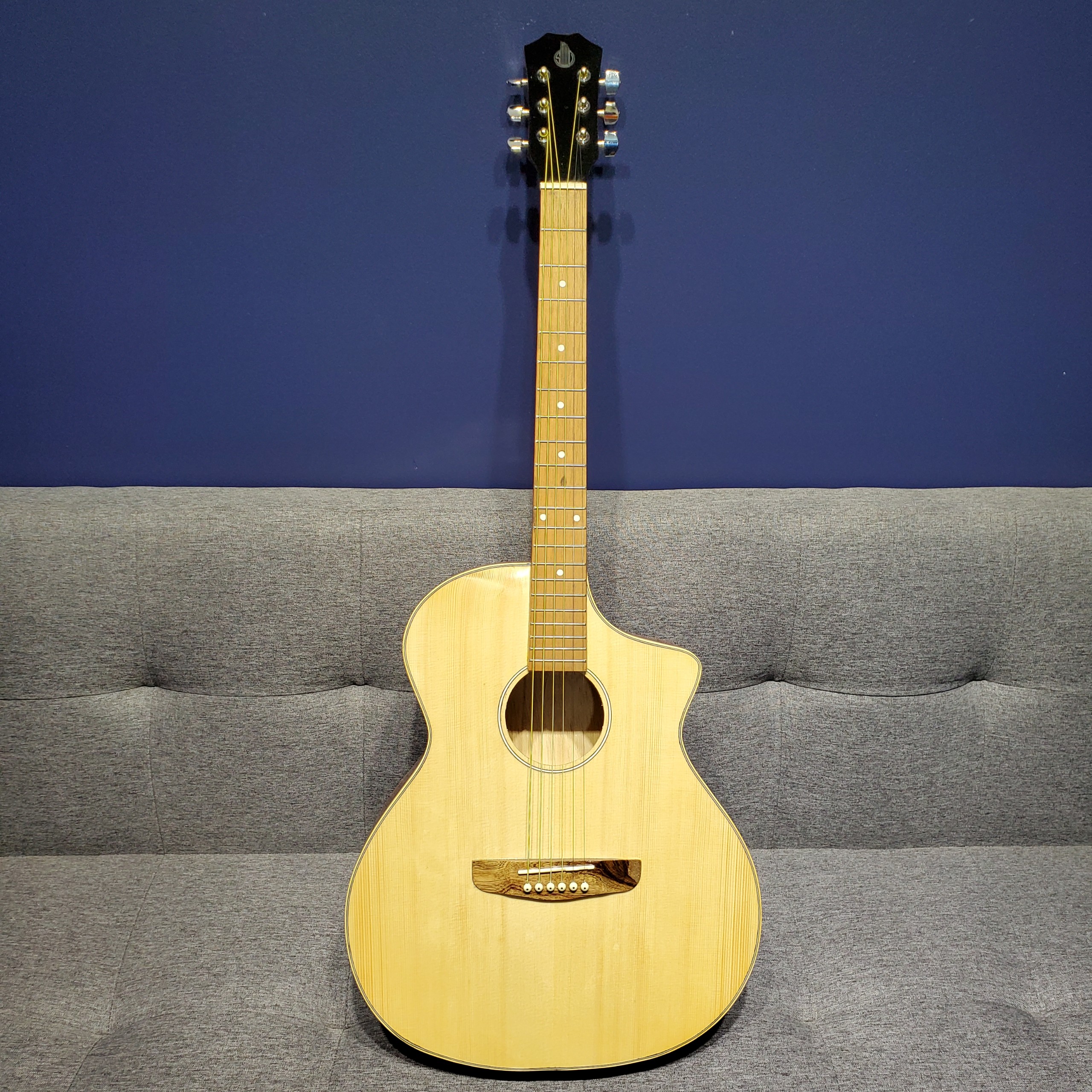 [HCM]Đàn Guitar Acoustic Dành Cho Người Mới Tập Chơi SV-A1 - Đàn Chất Lượng Cao