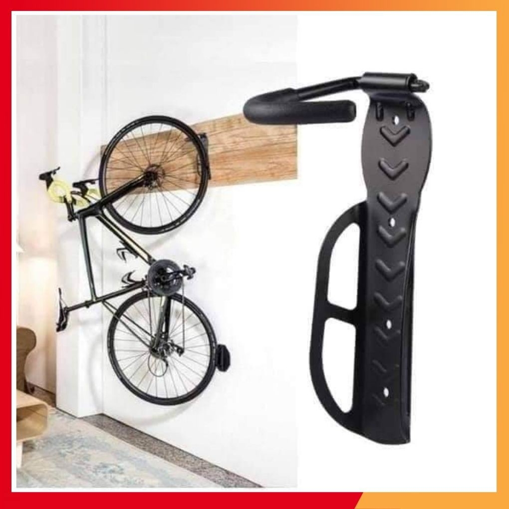 Giá Treo Đứng Xe Đạp Trên Tường