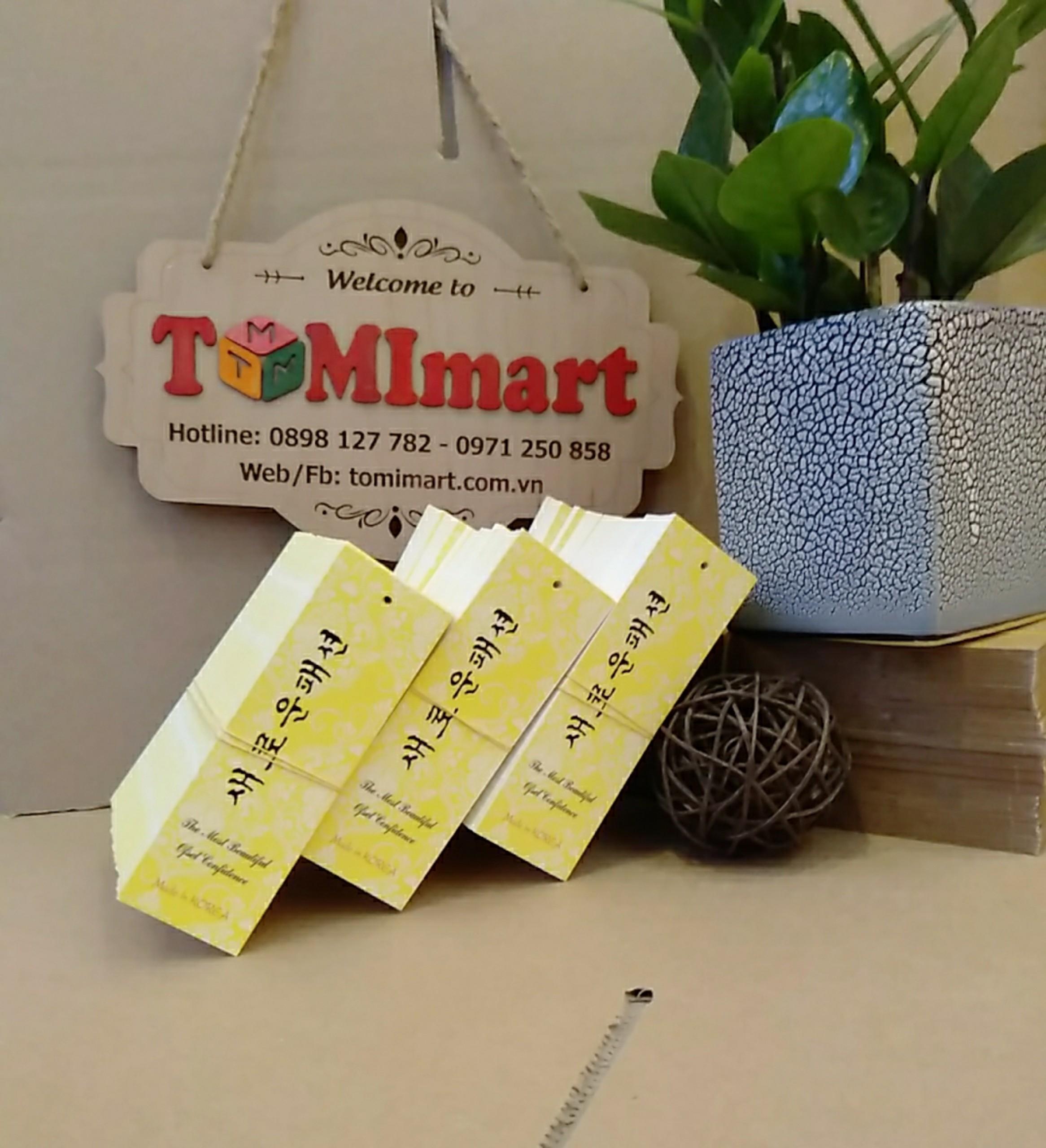 Tag mác quần áo Hàn Quốc – 200 tag