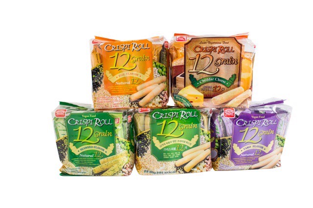 Bánh ngủ cốc dinh dưỡng 12 loại đậu Peitien 180gr vị tự nhiên - Đài Loan