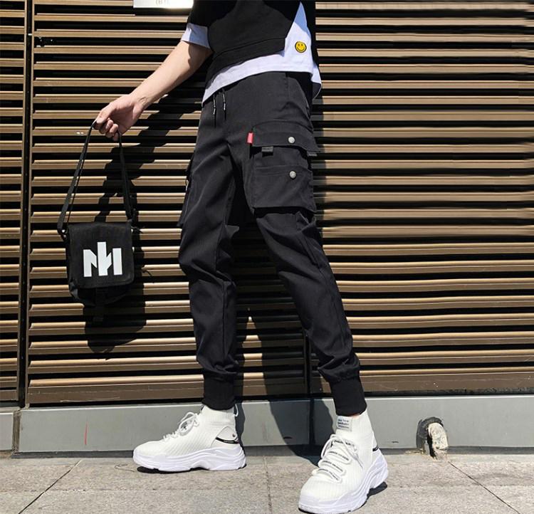 Quần Jogger kaki Nam Nữ phong cách năng động JG5
