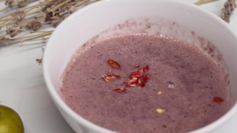 Bán sỉ-1 kg mắm tôm/ mắm tép chưng thịt Ba Làng đặc sản nổi tiếng