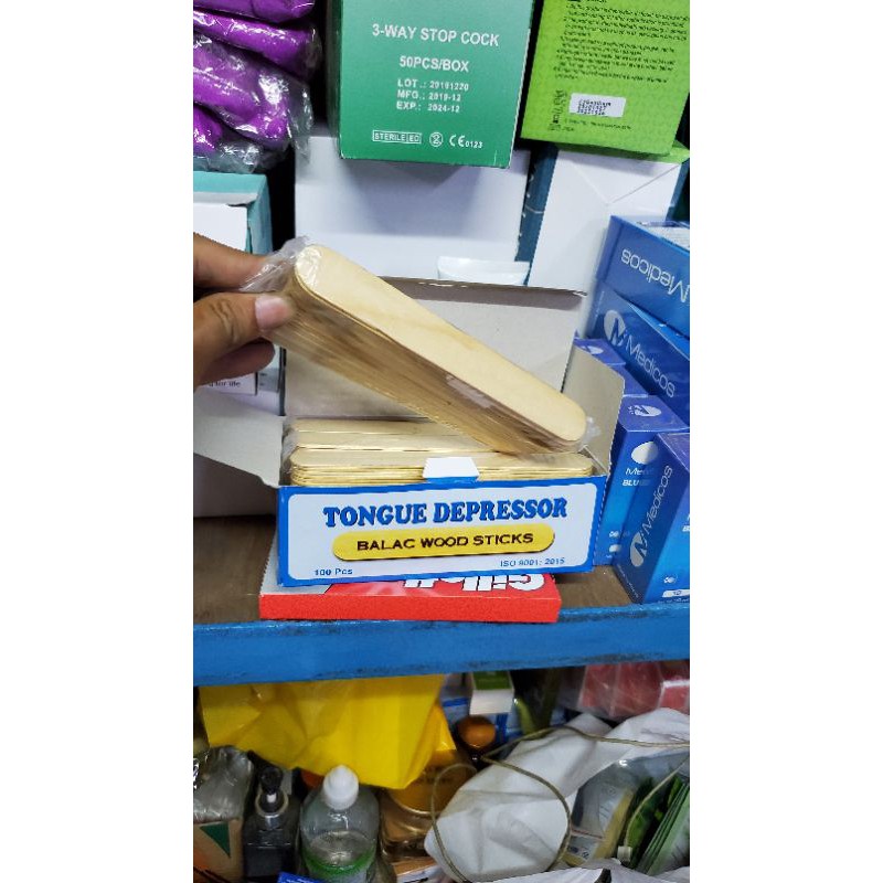 Que gỗ dùng trong spa thẩm mỹ
