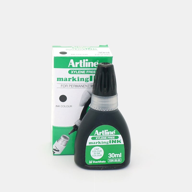 [HCM]Mực lông dầu không phai Artline ESK-20-30