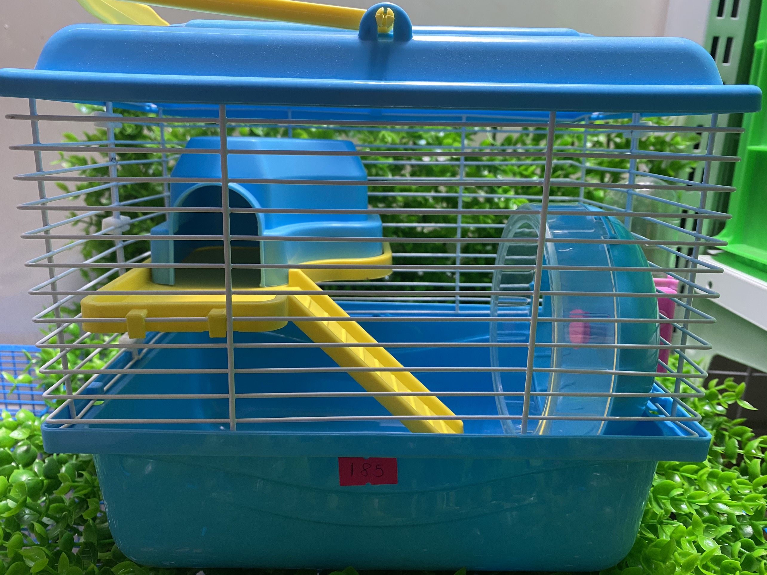 Lồng mini full cho hamster