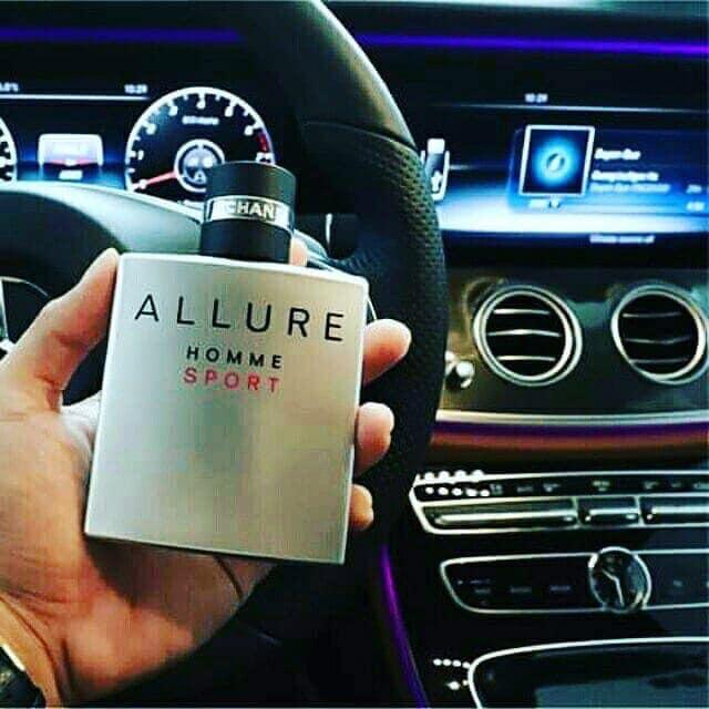 Nước hoa nam allure