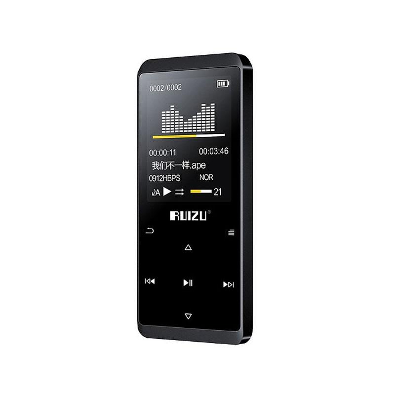 Máy nghe nhạc bluetooth Hifi lossless Ruizu D02