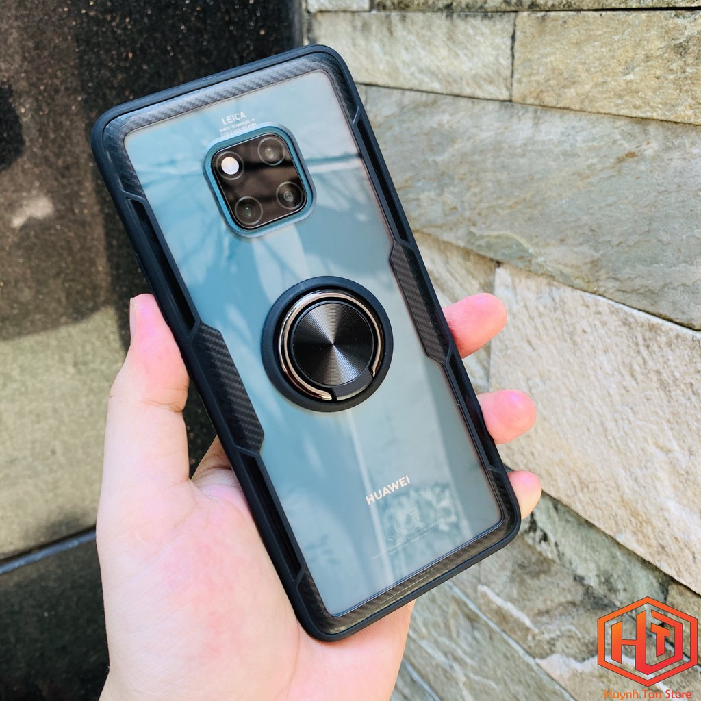 [HCM]Ốp lưng Huawei Mate20 Pro chống sốc ring case chất lượng đảm bảo và cam kết hàng đúng mô tả
