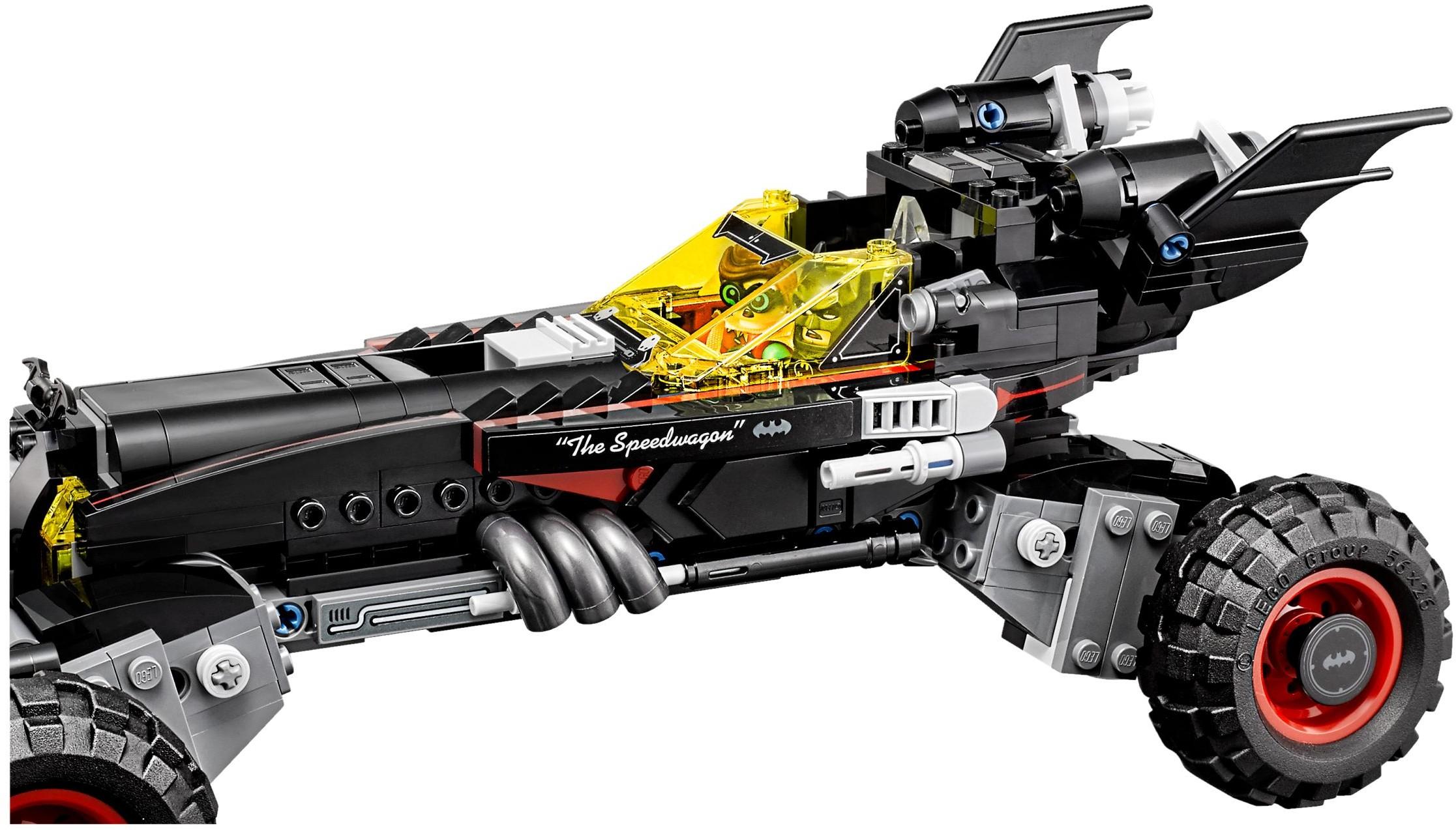 Mua đồ chơi LEGO Batman Movie 70905 - Siêu Xe Batmobile (LEGO Batman Movie  The Batmobile 70905) 