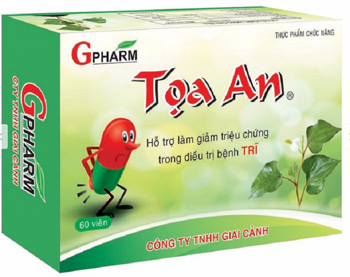 [HCM]Tọa An 60 viên