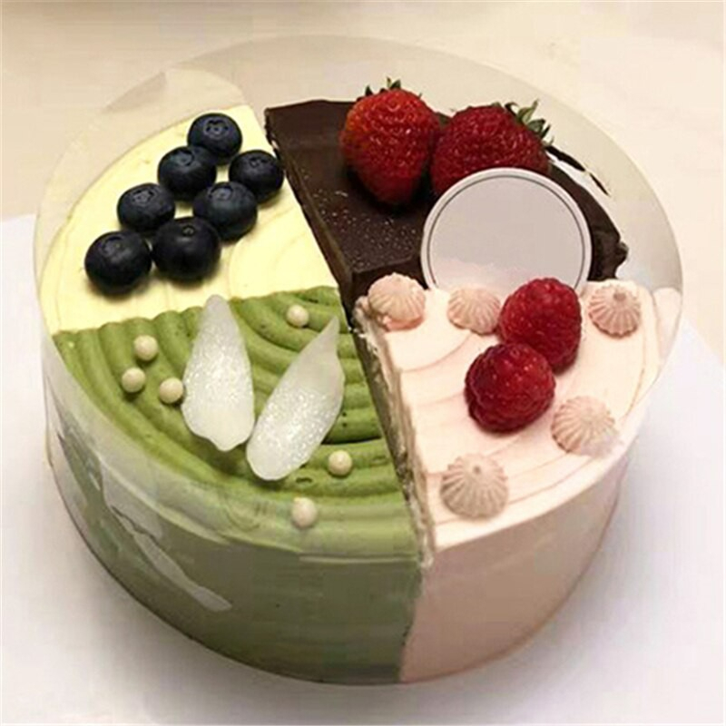 Cuộn mica mềm chuyên dùng để lót thành bánh mousse 8cm 1Kg