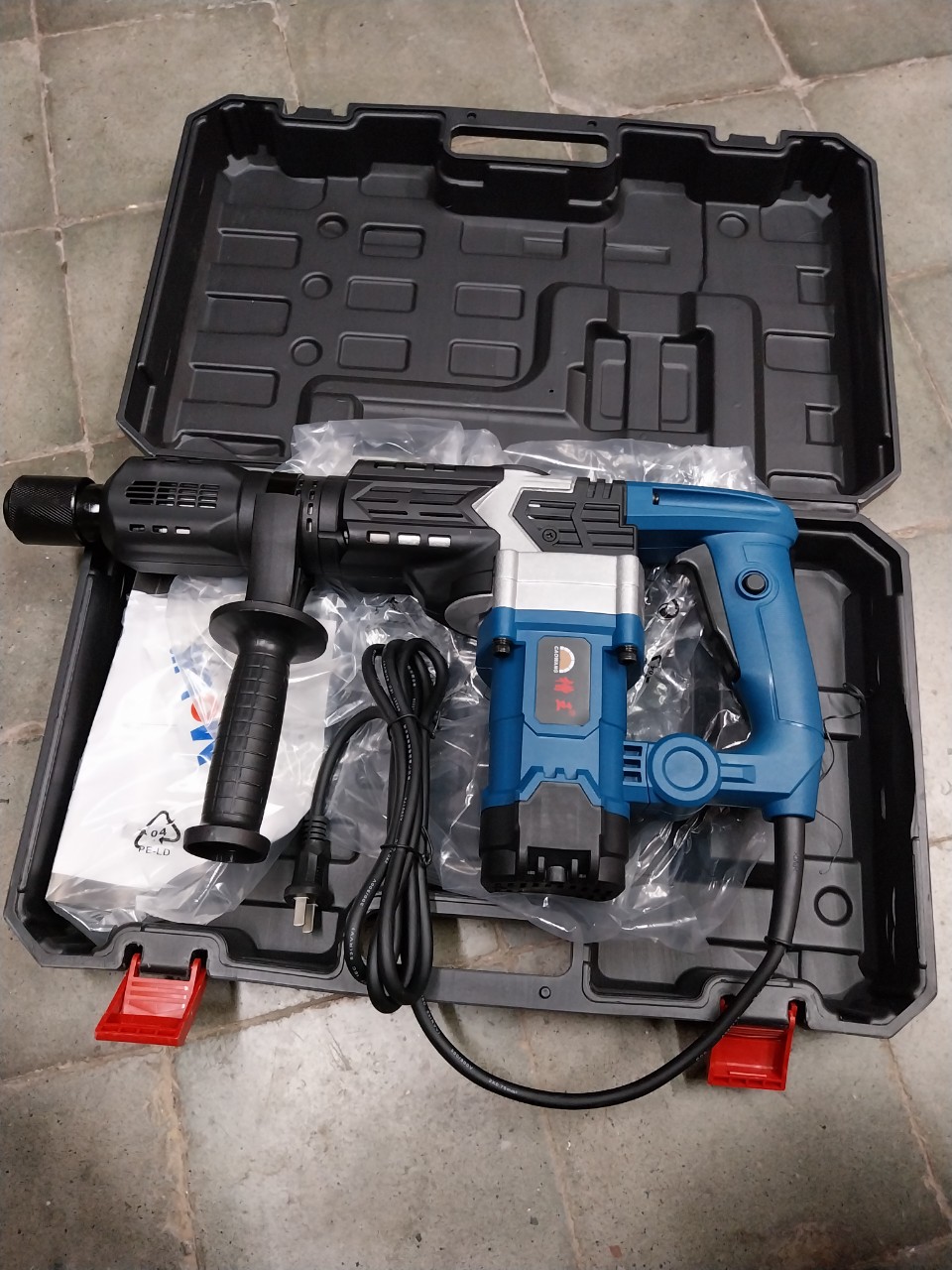 Máy đục caowang sg0351