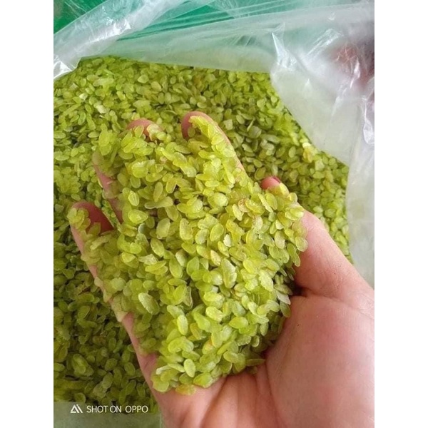 1kg gạo cốm nếp non dã tay