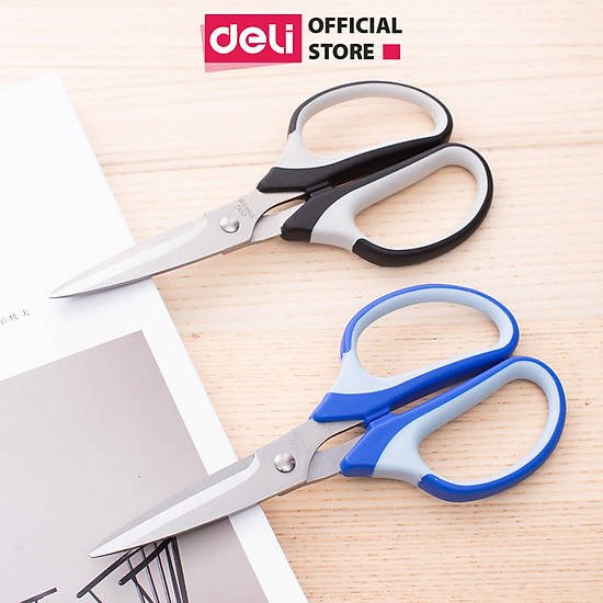 KÉO DELI ĐA NĂNG_ E6001 _KÉO SỬ DỤNG CHO NHÀ BẾP_190mm_ SIÊU TIỆN LỢI