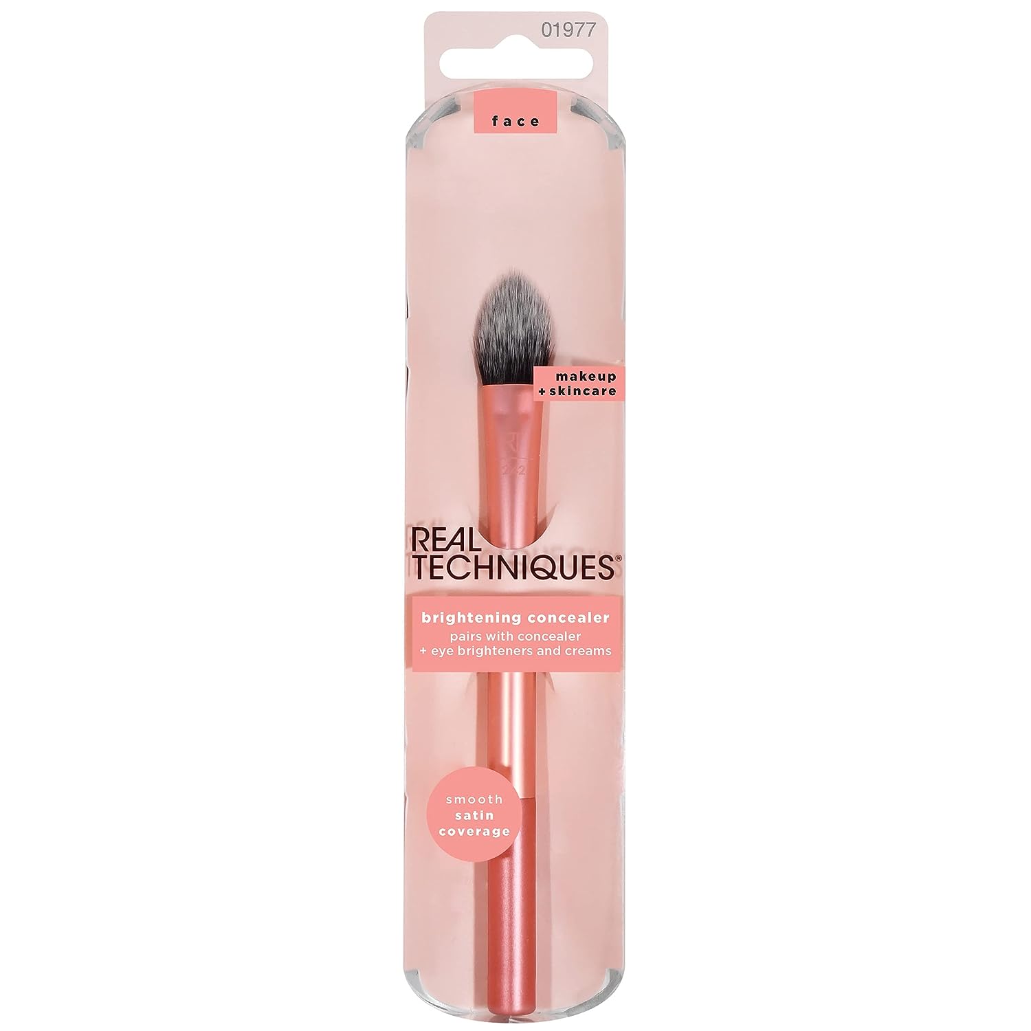 Cọ che khuyết điểm bắt sáng - real techniques brightening concealer makeup brush