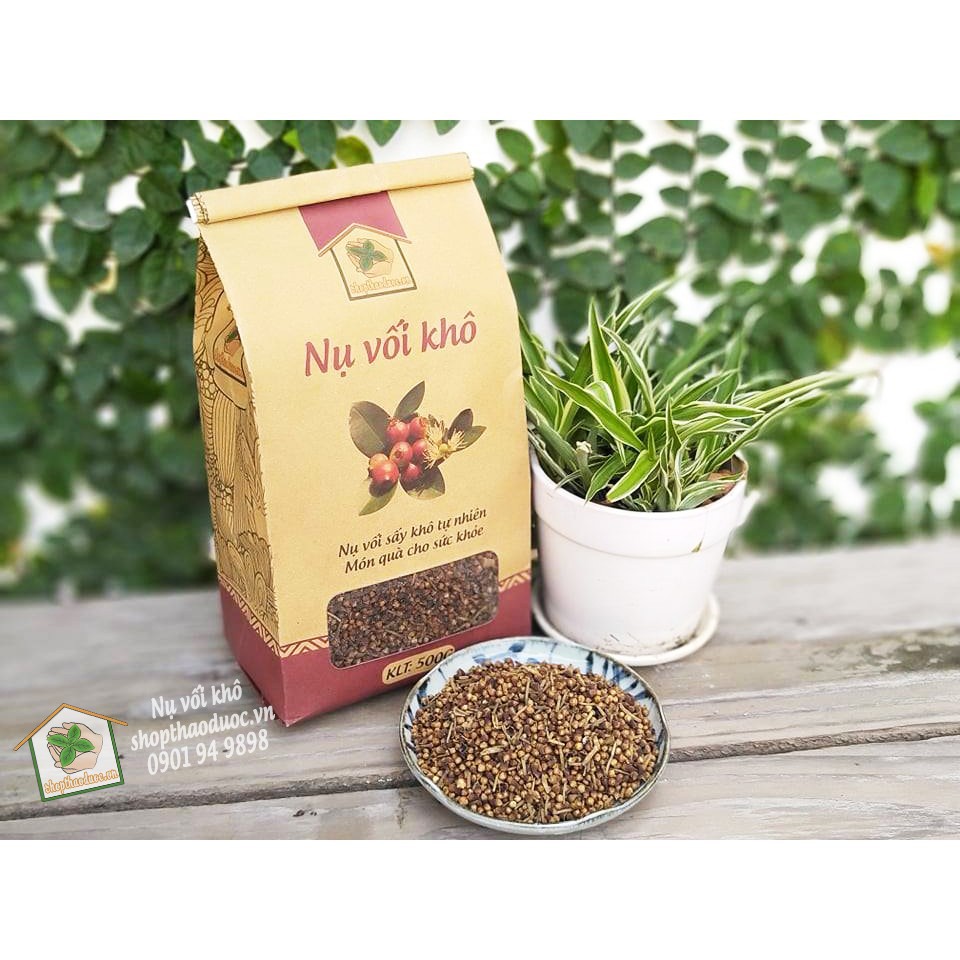 500g Trà Nụ Vối Chuẩn Nam Định 100%