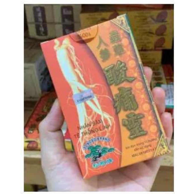  Nhân Sâm Tê Thống Linh Chính Hãng 